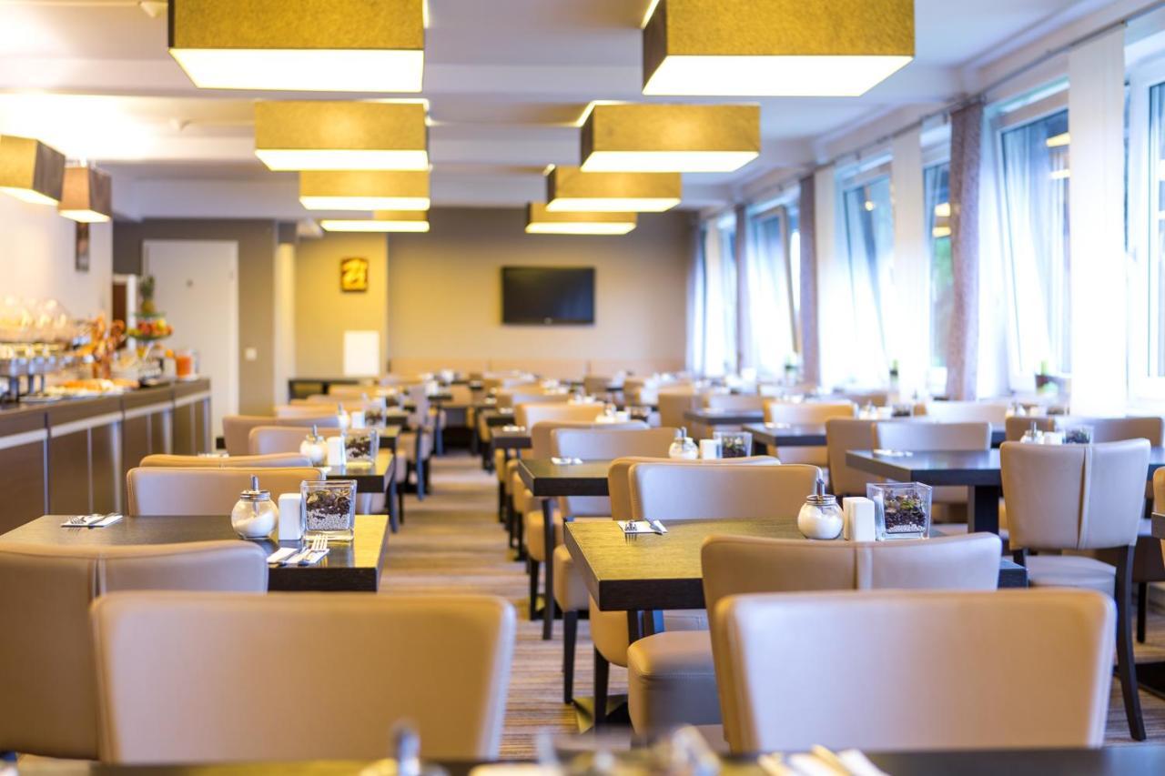 Zi Hotel Karlsruhe Eksteriør bilde
