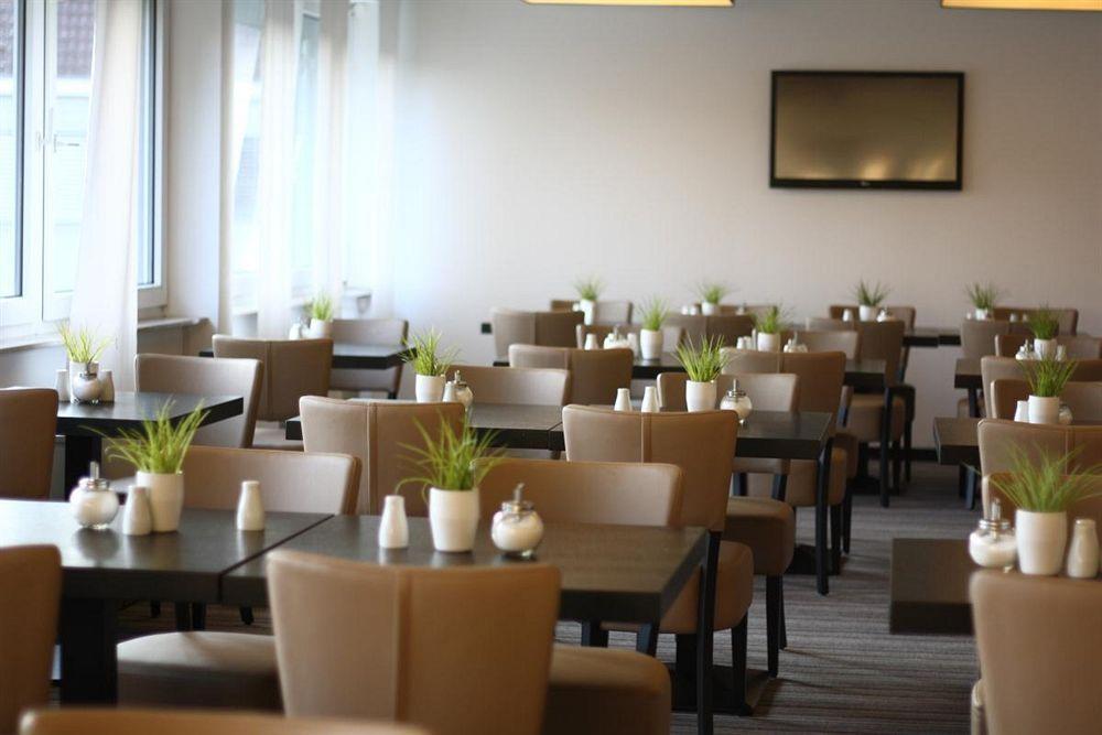 Zi Hotel Karlsruhe Eksteriør bilde