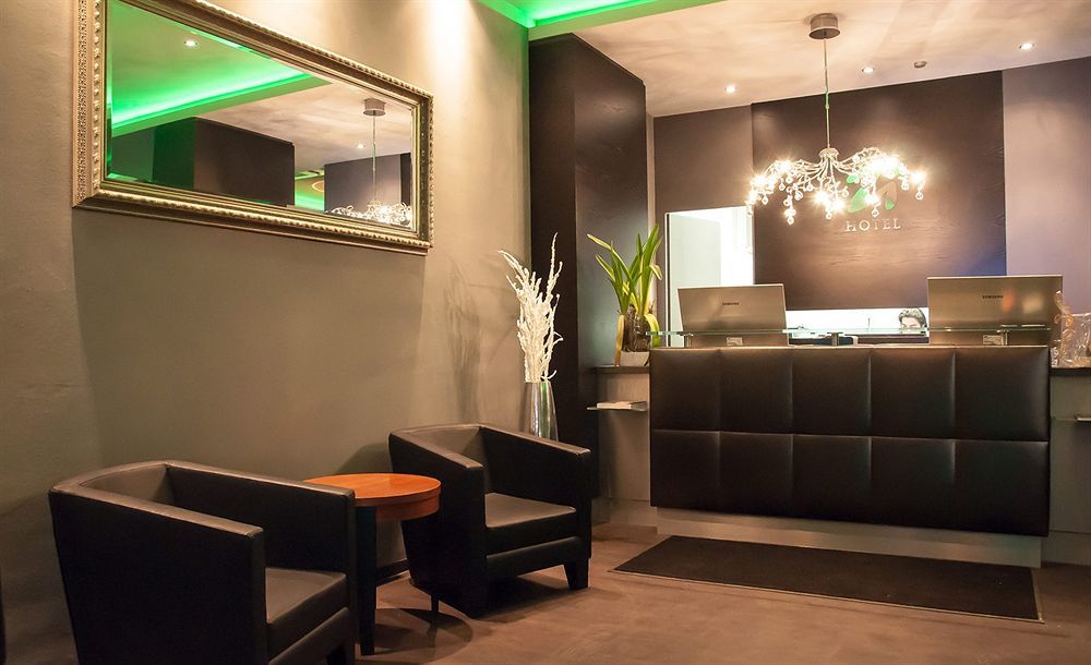 Zi Hotel Karlsruhe Eksteriør bilde