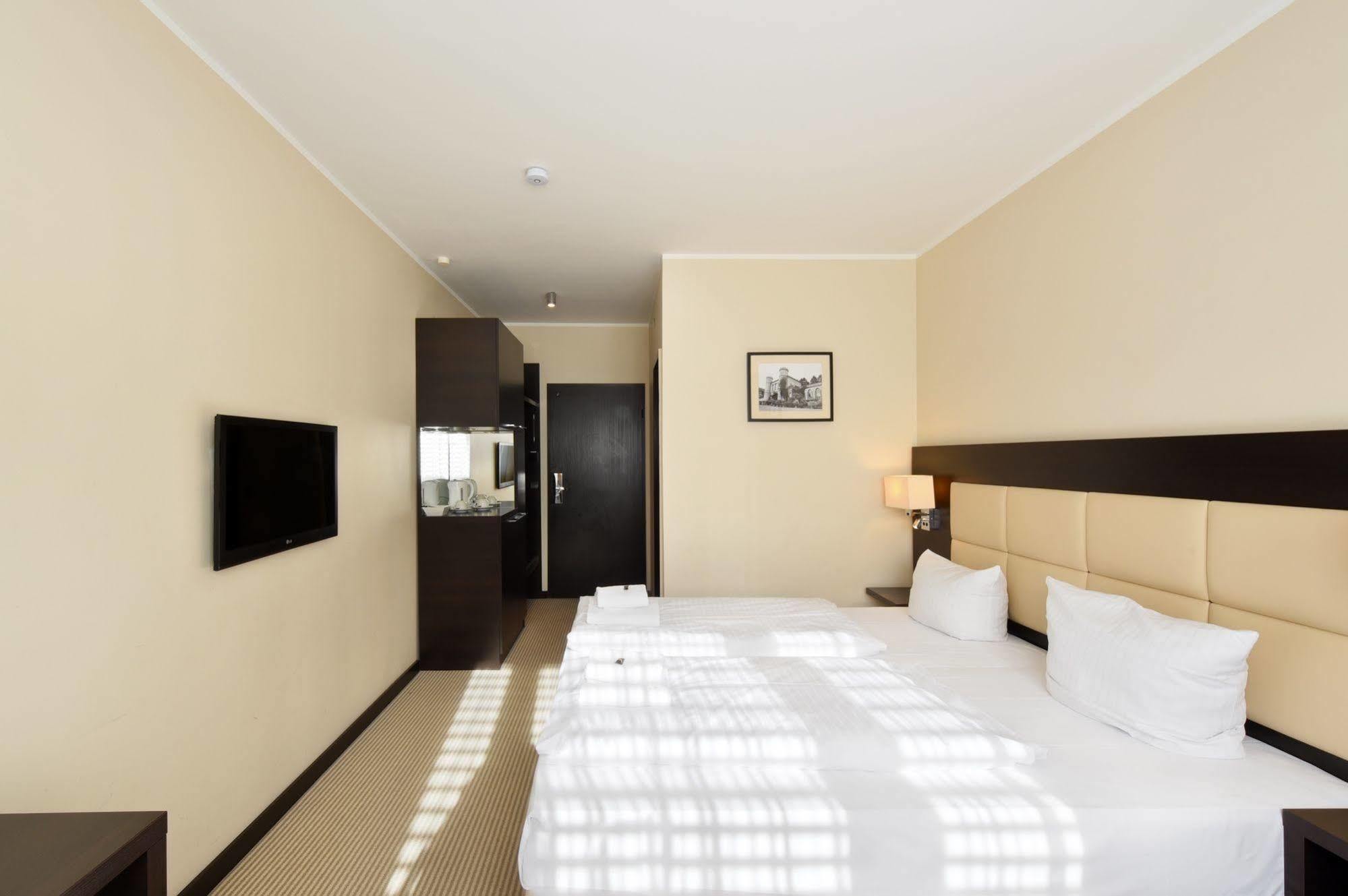 Zi Hotel Karlsruhe Eksteriør bilde