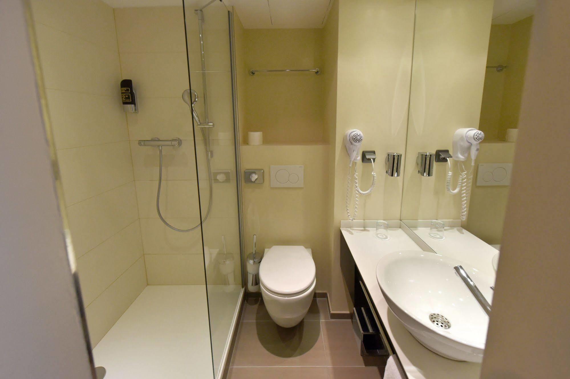 Zi Hotel Karlsruhe Eksteriør bilde