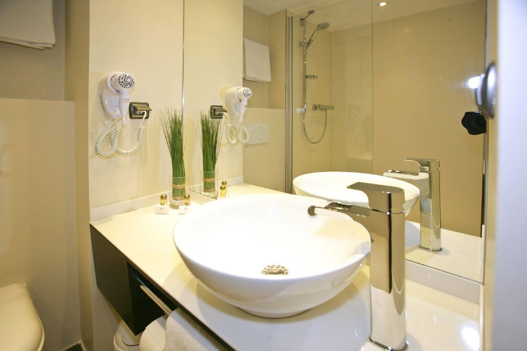 Zi Hotel Karlsruhe Eksteriør bilde