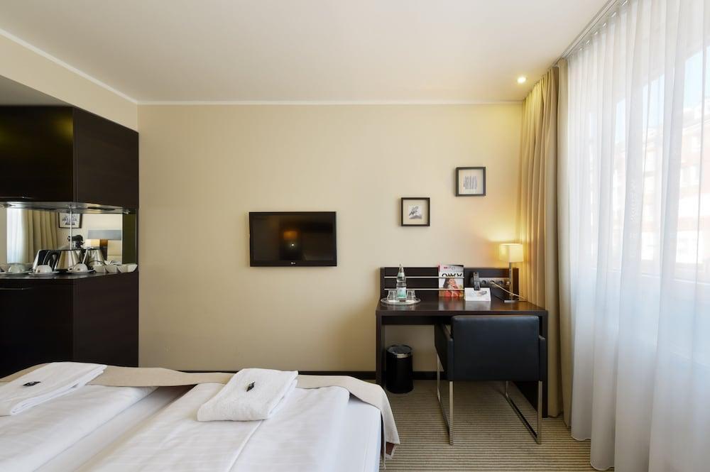 Zi Hotel Karlsruhe Eksteriør bilde