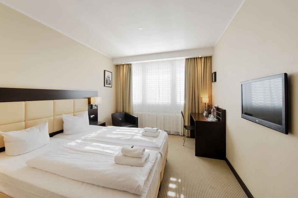 Zi Hotel Karlsruhe Eksteriør bilde